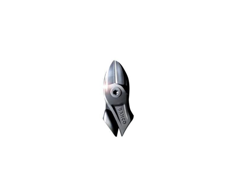 BAHCO Side cutter 2101s-160