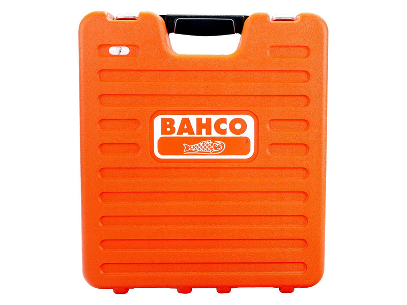 BAHCO Socket set 1/4+1/2 103pcs