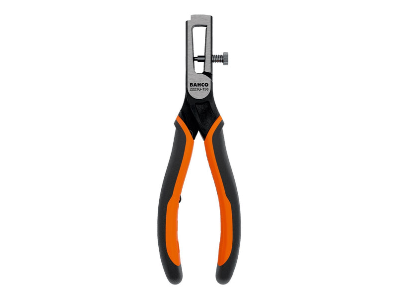 BAHCO Stripping pliers ergo