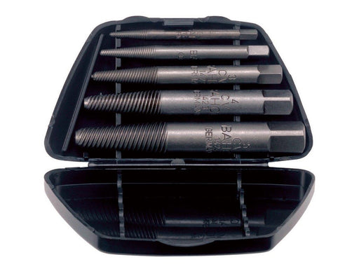 BAHCO Stud extractor set 5 pcs