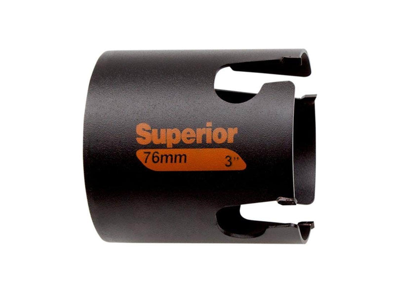 BAHCO holesaw superior 83mm