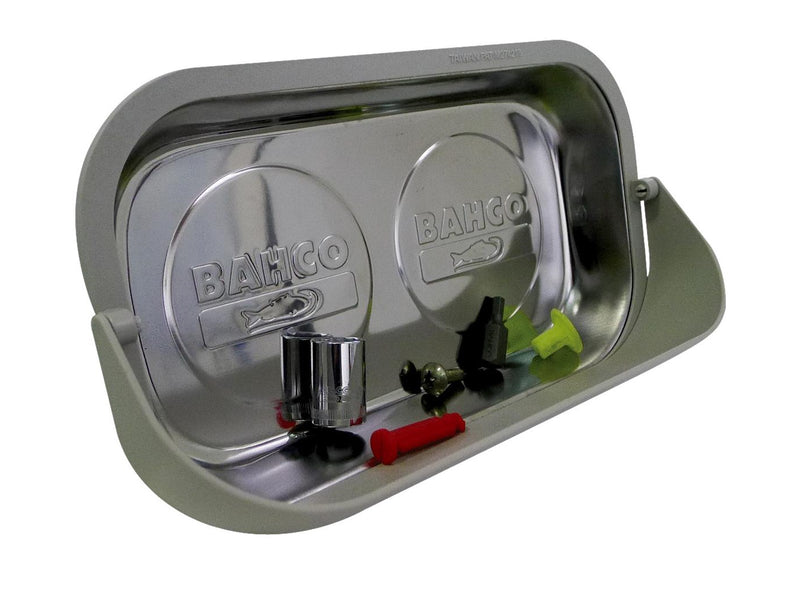 BAHCO magnetic rectangular tray 240x140mm