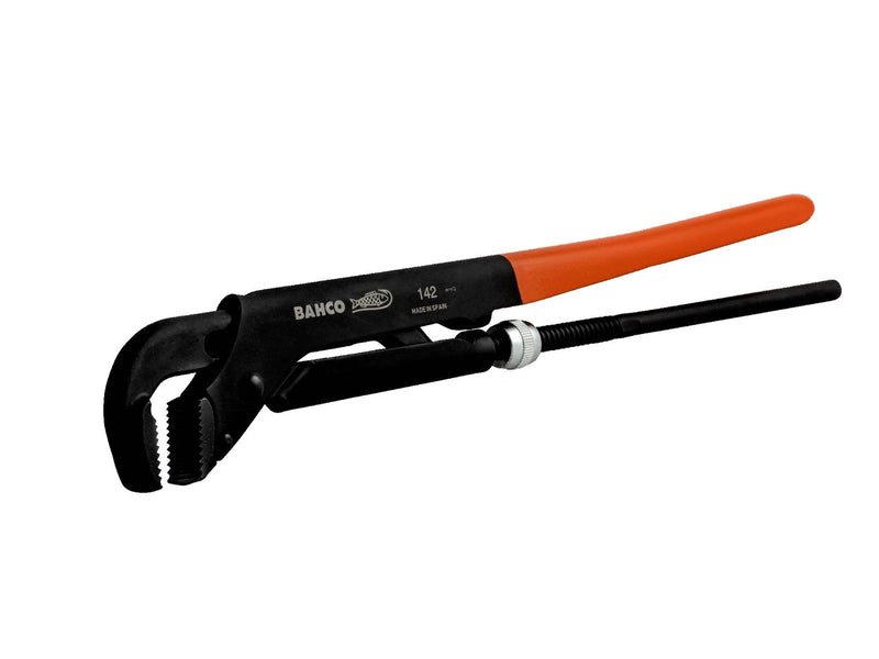BAHCO pipe wrench 140 3/4