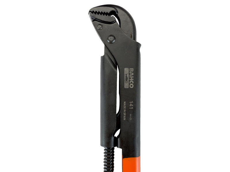 BAHCO pipe wrench 142 1.1/2
