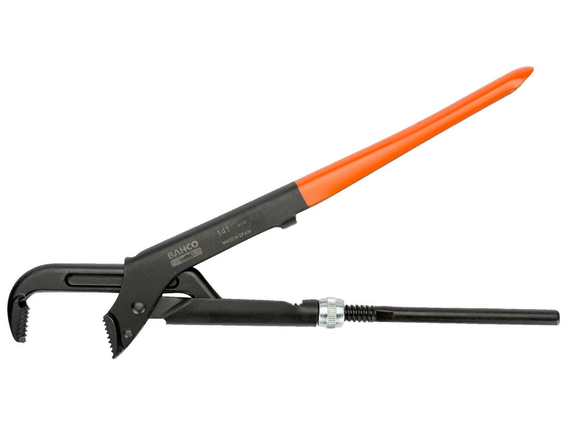 BAHCO pipe wrench 2.1/2