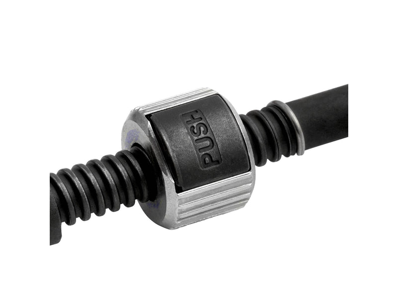 BAHCO pipe wrench quick-adjust 1 1/2