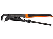 BAHCO pipe wrench quick-adjust 1 1/2