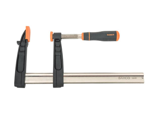 BAHCO plastic handle f-clamp 50x100x50mm
