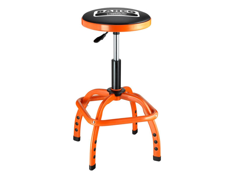 BAHCO pneumatic stool adjustable 635-755mm