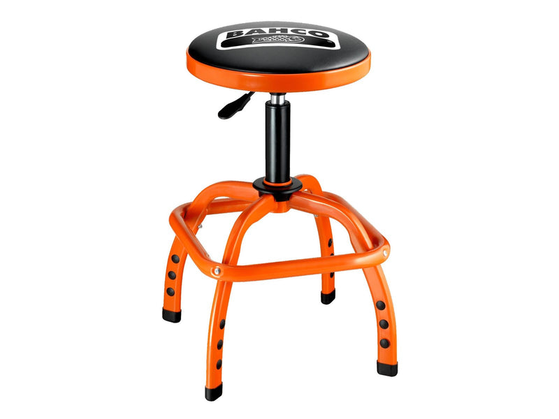 BAHCO pneumatic stool adjustable 635-755mm