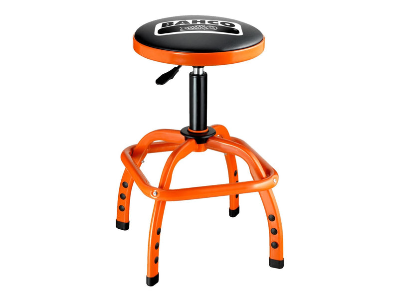 BAHCO pneumatic stool adjustable 635-755mm