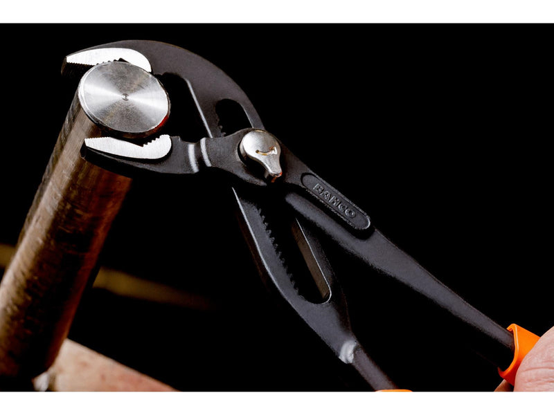 BAHCO quick-adjust water pump plier 250 mm
