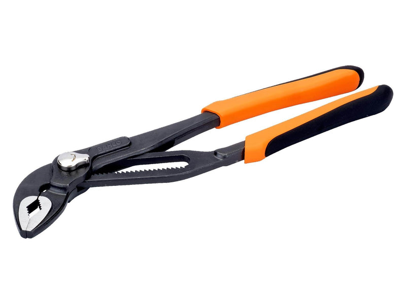 BAHCO quick-adjust water pump plier 250 mm