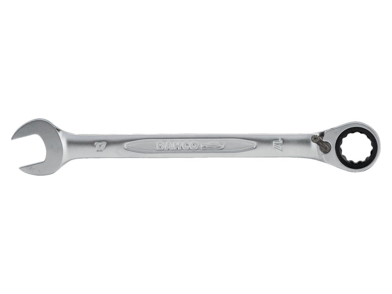 BAHCO ratchet comb spanner