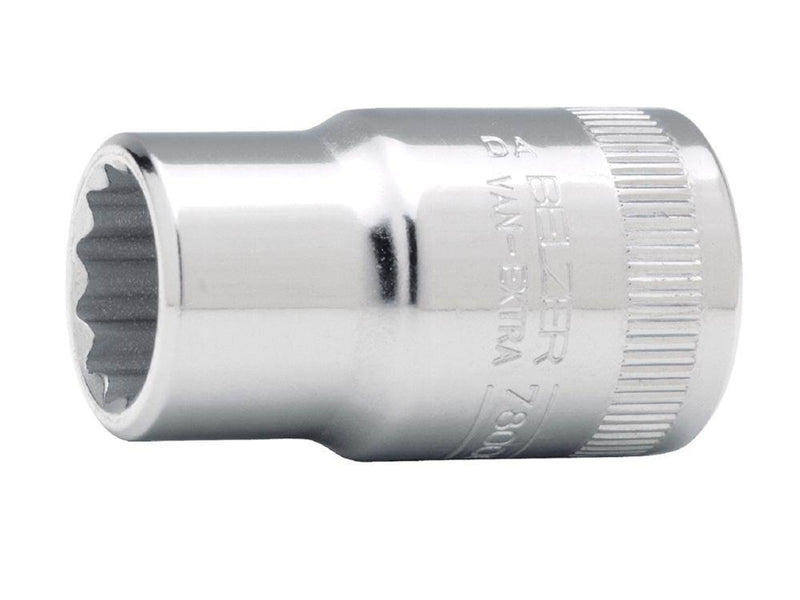 BAHCO socket 1/2 hexagonal 22mm