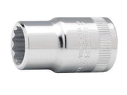 BAHCO socket 1/2 hexagonal 32mm