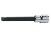 BAHCO socket 3/8 ball hex 6x95.5mm