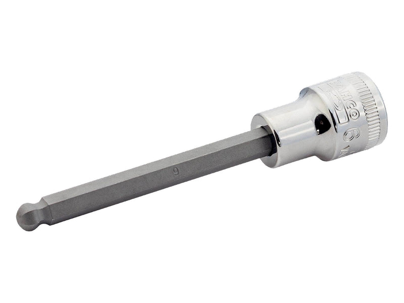 BAHCO socket 3/8 ball hex 6x95.5mm