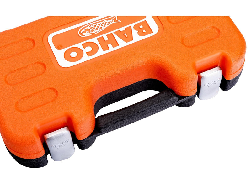 BAHCO socket set 1/2 14 pieces 10-24mm