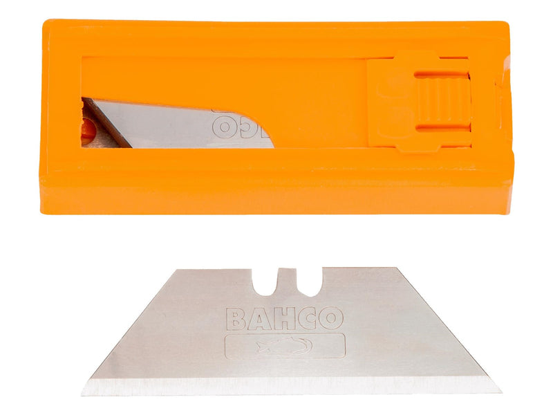 BAHCO trapezoidal knife blades