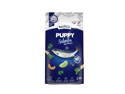 BALTICA Excellent Puppy Salmon Medium and large breeds - dry dog food - 3kg