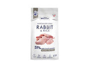 BALTICA Nutraceutic Hypoallergenic S Rabbit with rice - dry dog food - 3kg