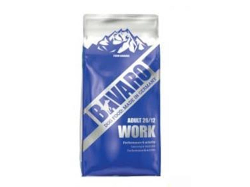 BAVARO WORK ADULT 26/12 – 18KG
