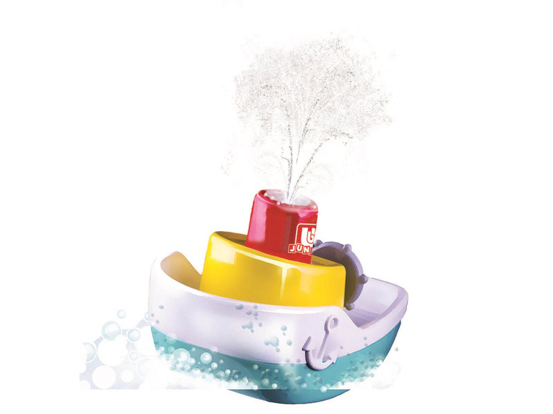 BB Junior Spraying Tugboat