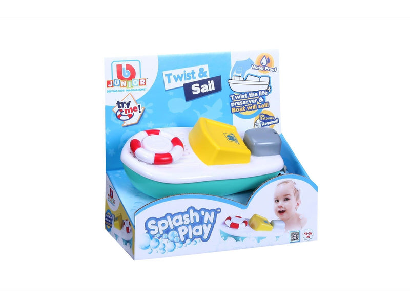 BB Junior Twist & Sail