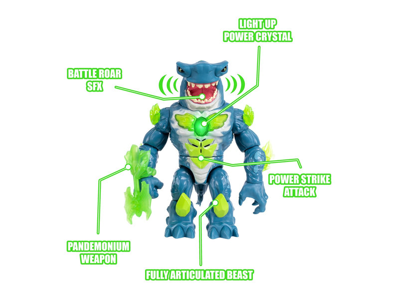 BEAST LAB Shark Beast Creator Set
