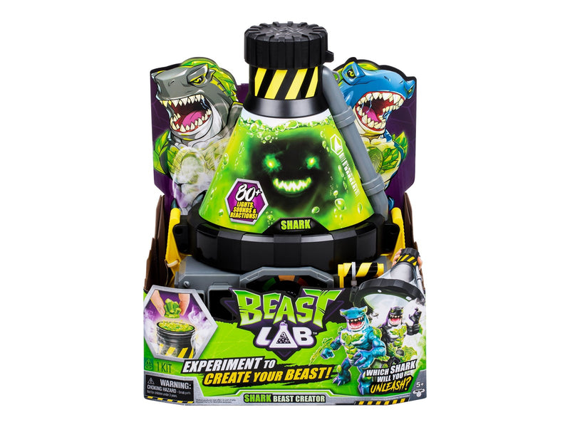 BEAST LAB Shark Beast Creator Set