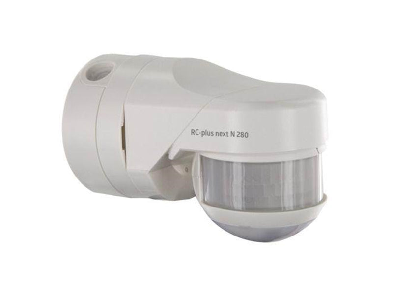 B.E.G. motion detector rc-plus next n 280 - hvid