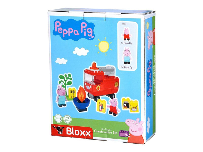 BIG -Bloxx Peppa Pig
