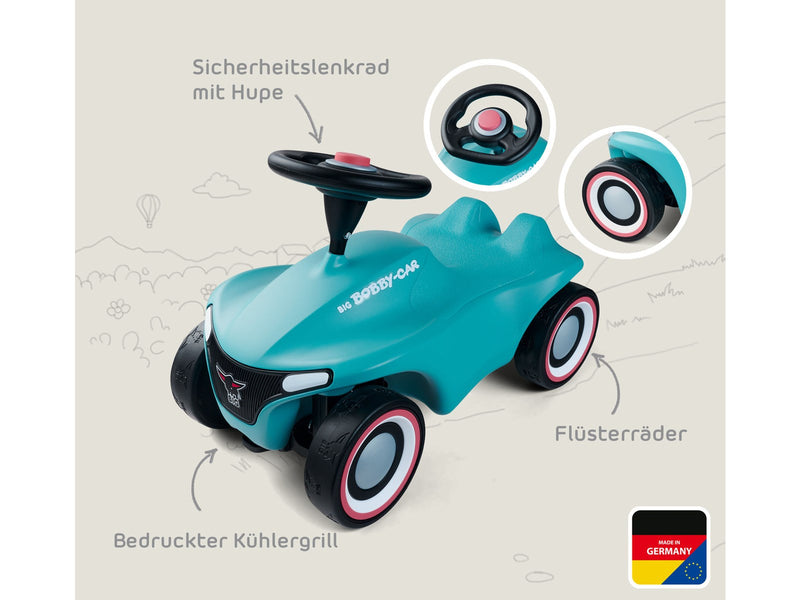 BIG  Bobby Car Neo Color of the Year 2023