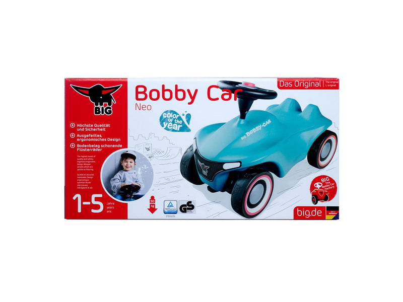 BIG  Bobby Car Neo Color of the Year 2023