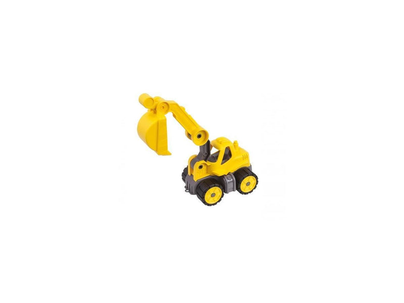 BIG -Power-Worker Mini Digger