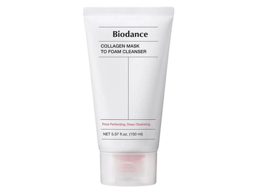 BIODANCE Collagen Mask To Foam Cleanser 150ml