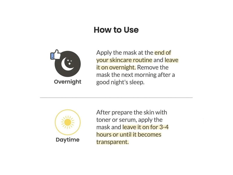 BIODANCE Radiant Vita Niacinamide Real Deep Mask