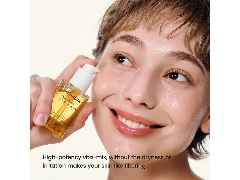 BIODANCE Radiant Vita Niacinamide Serum