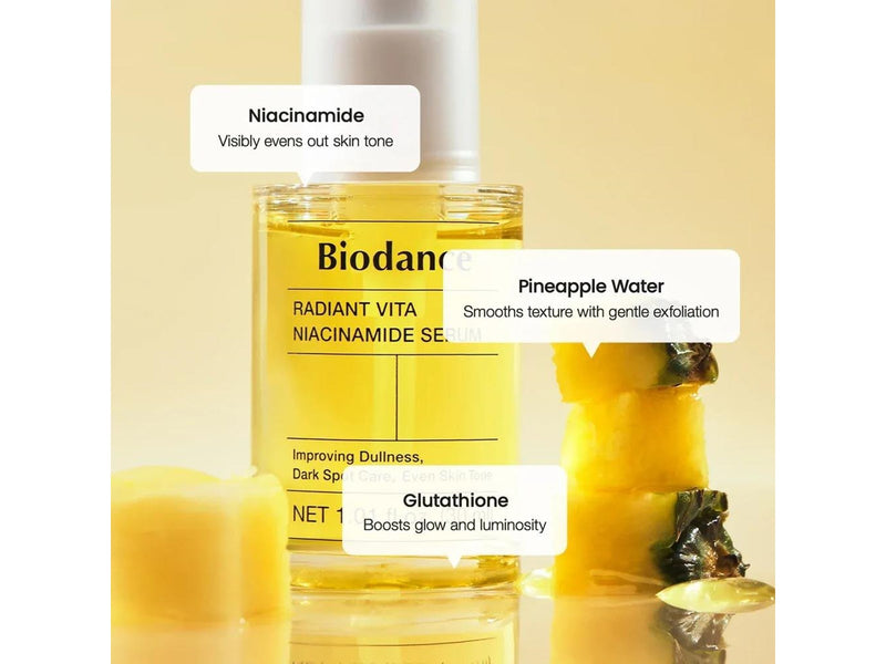 BIODANCE Radiant Vita Niacinamide Serum