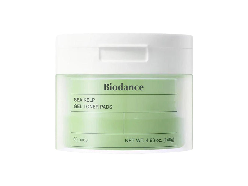 BIODANCE Sea Kelp Gel Toner Pads