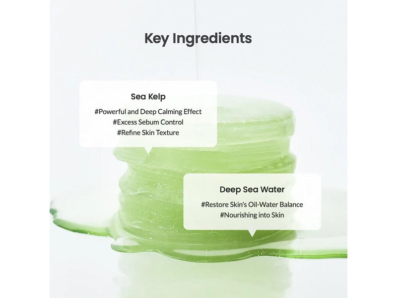 BIODANCE Sea Kelp Gel Toner Pads
