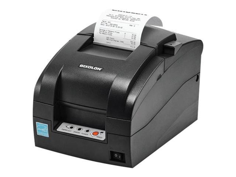 BIXOLON SRP-275III Impact Dot POS Printer USB Serial - Einfarbig - Dot matrix