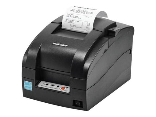BIXOLON SRP-275III Impact Dot POS Printer USB Serial - Einfarbig - Dot matrix