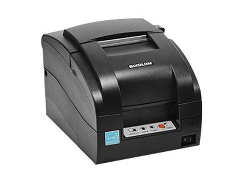 BIXOLON SRP-275III Impact Dot POS Printer USB Serial - Einfarbig - Dot matrix