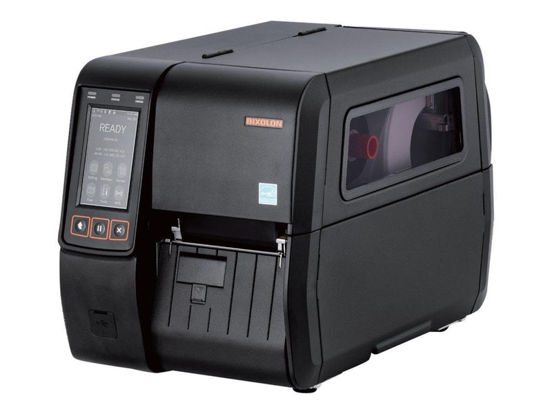BIXOLON XT5-43N - label printer - B/W - direct thermal / thermal transfer