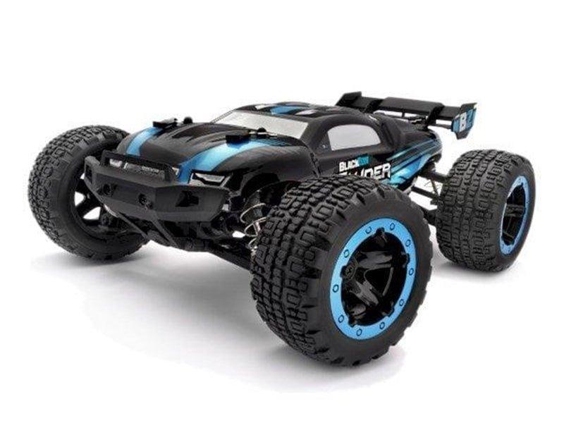 BLACKZON - Slyder ST 1/16 4WD Electric Stadium Truck - Blue (540105)