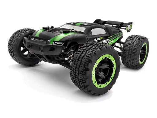 BLACKZON Slyder ST 1/16 4WD Electric Stadium Truck - Green