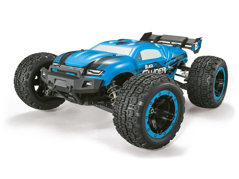 BLACKZON Slyder ST Turbo 1/16 4WD 2S Brushless - Blue