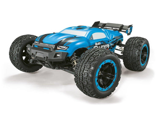 BLACKZON Slyder ST Turbo 1/16 4WD 2S Brushless - Blue